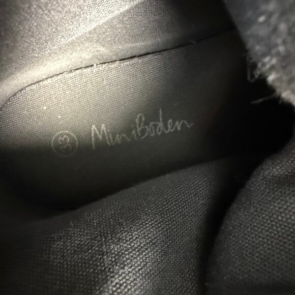 Mini Boden High Top Rocket Kids Sneakers 2Y‎ - Picture 7 of 7